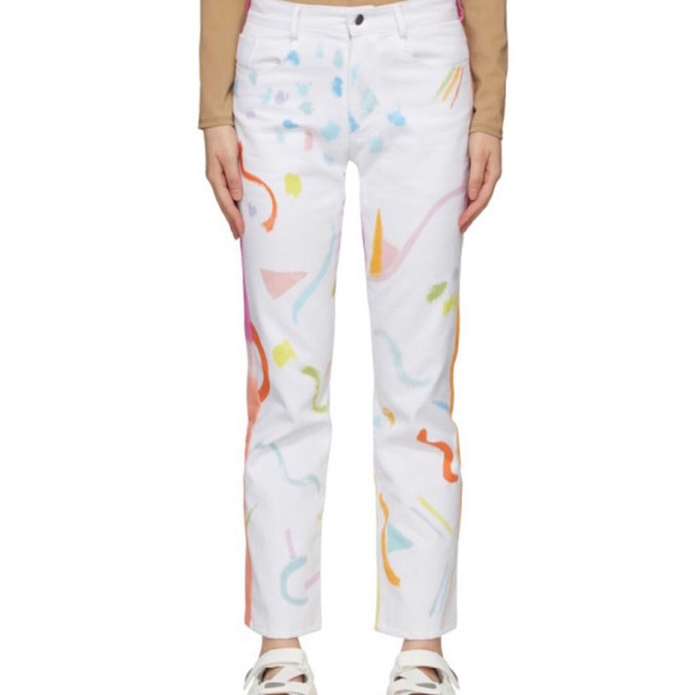 Collina Strada Memphis jeans